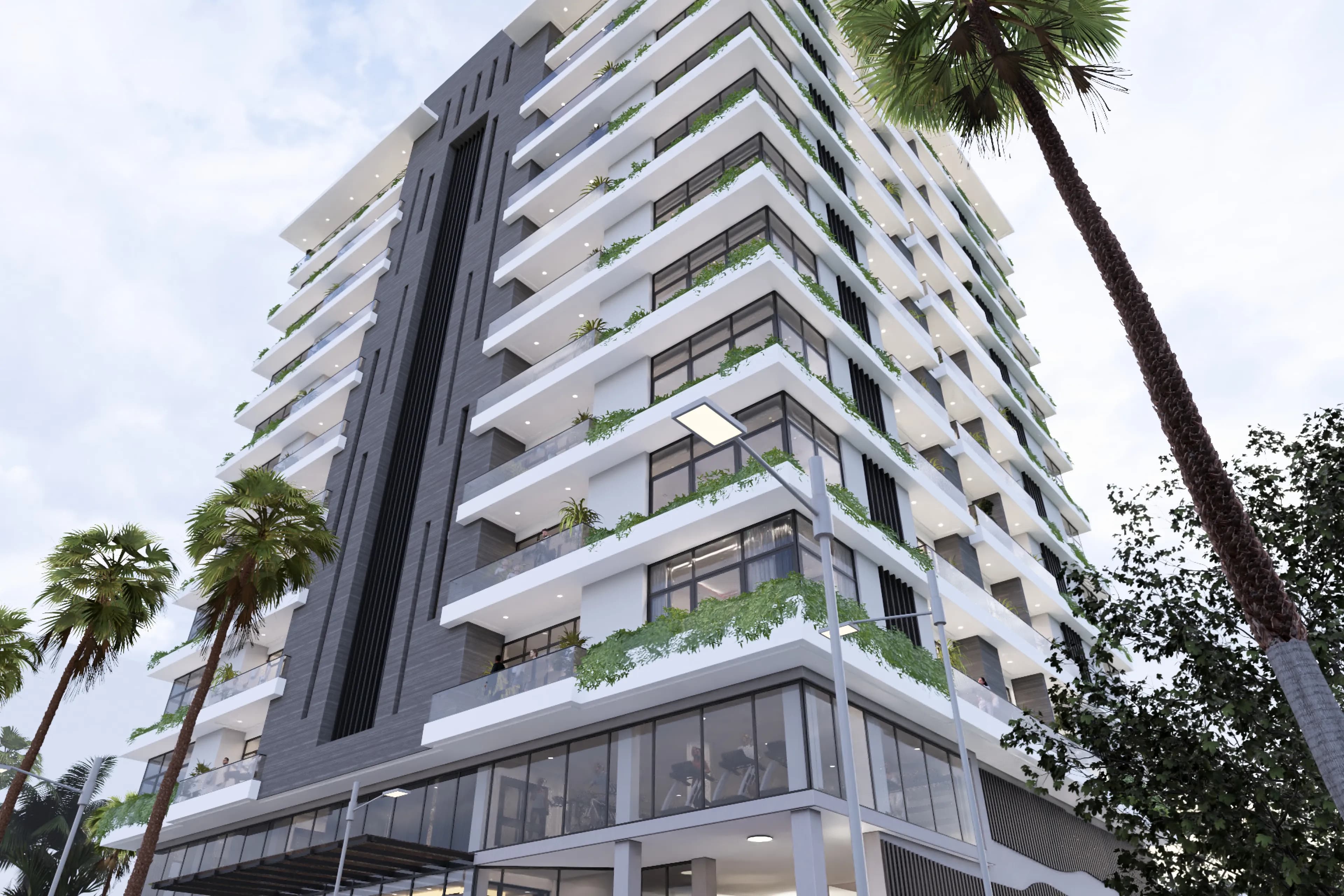 EL Mansur real estate development company building construction services