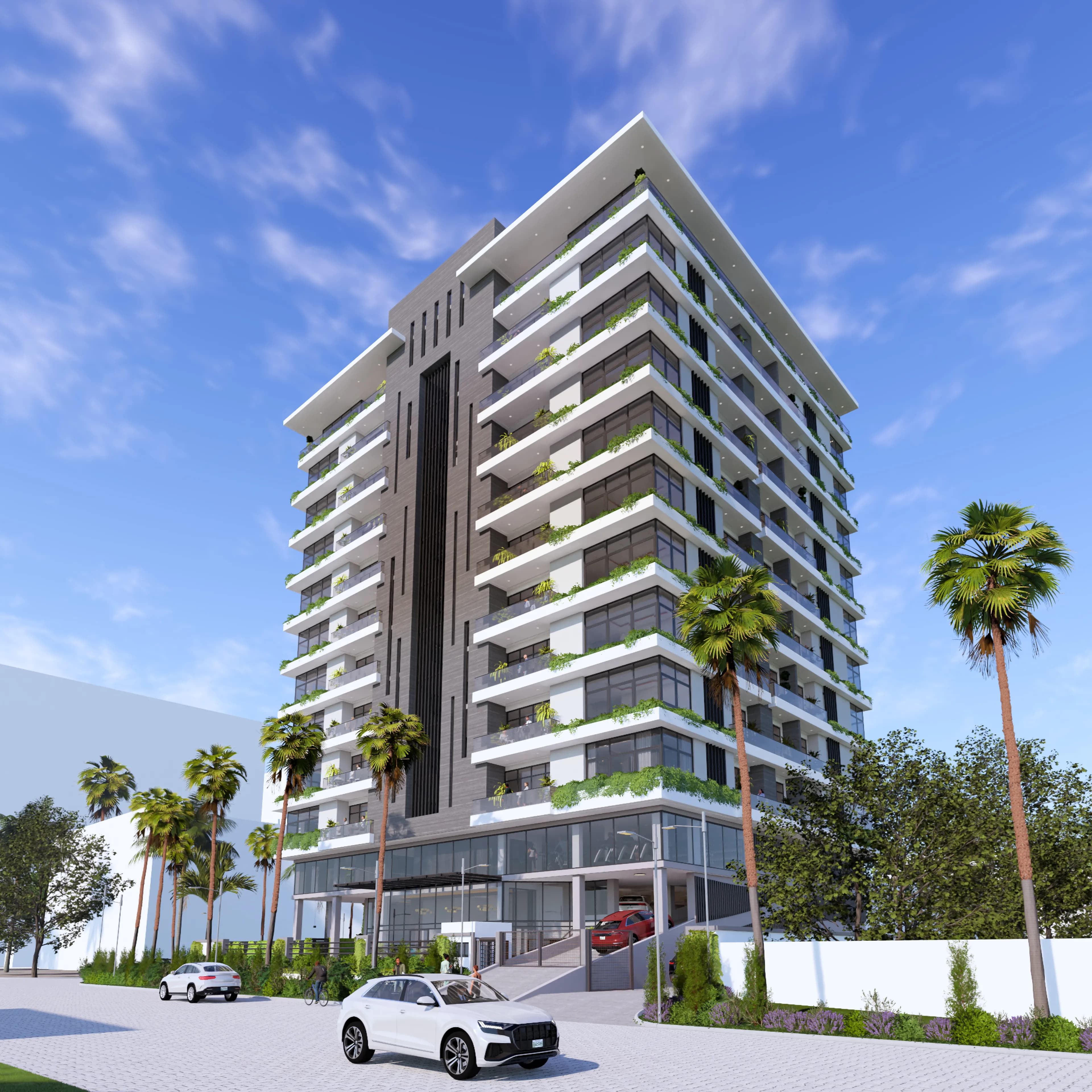 EL Mansur real estate development company building construction services