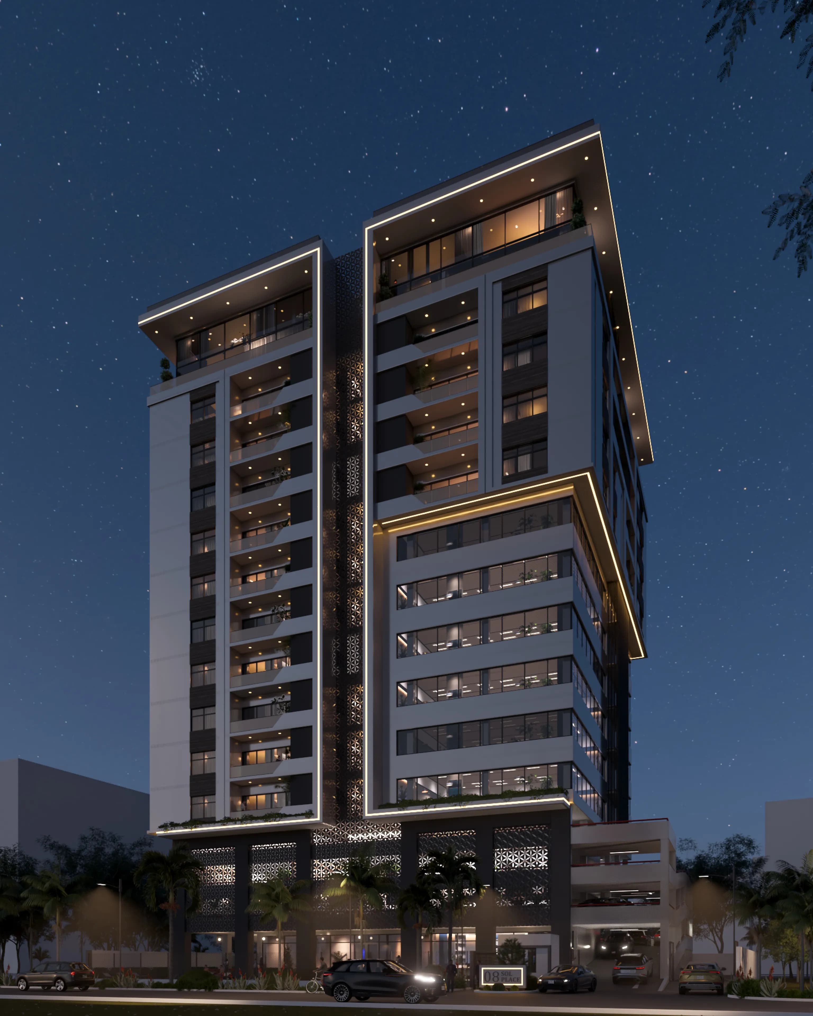 EL Mansur real estate development company building construction services